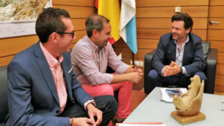 Miranda Audiencia Hermandad Gallega Venezuela