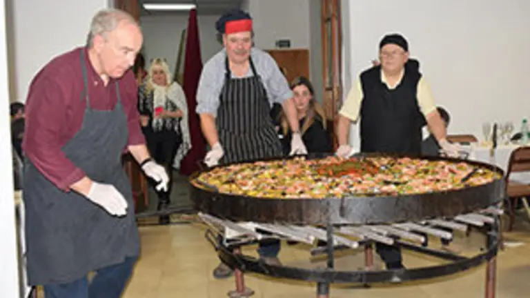 Cena 16º aniversario Centro Valenciano de Bahia Blanca 1