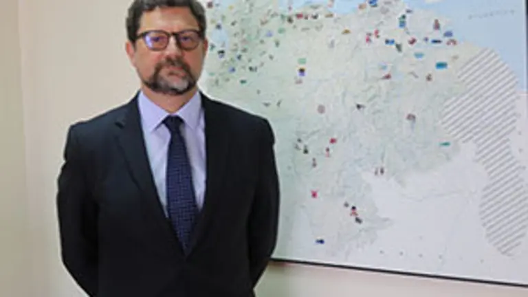 JUAN JOSê BUITRAGO DE BENITO NUEVO C‡NSUL GENERAL EN CARACAS 4