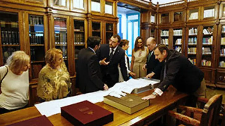 2019_08_07 Presidente Principado museo archivo de indianos 6