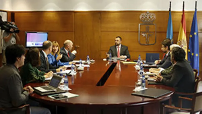 Reunion Consejo Gobierno 2