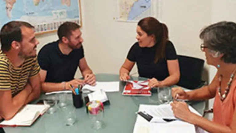 IU Exterior Generalitat Valenciana