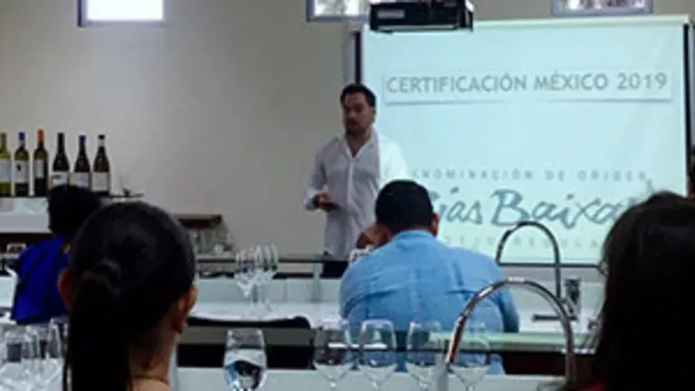 DO Rías Baixas México masterclassmexico2