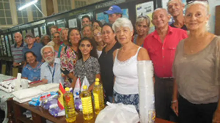 Cuba. Valadouro 112 años 2