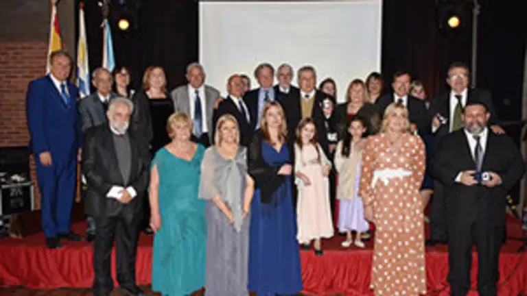 140 Aniversario Centro Gallego de Montevideo