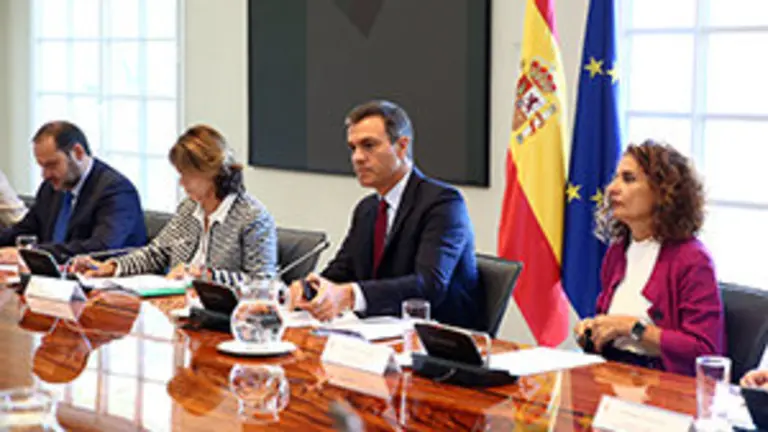 Reunion Gobierno Brexit 1