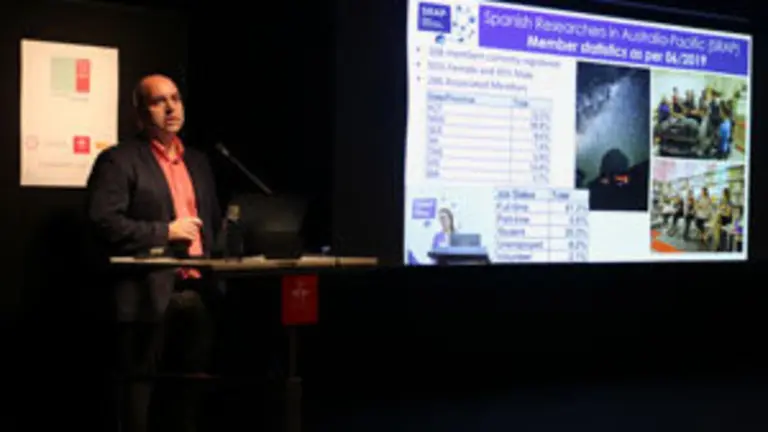 Tokio-Reunión cientificos 1