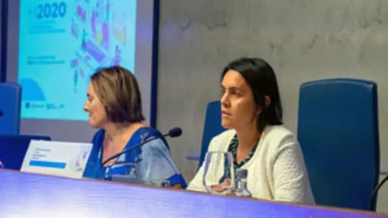 10,30 h.- A directora da Axencia Galega de Innovación (Gain), Patricia Argerey, asistirá á presentación da convocatoria do programa H2020. Na sede de Gain (rúa de Arias Nunes, s/n).
foto xoán crespo
13/09/2019