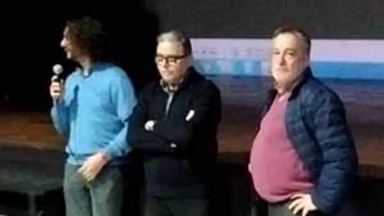 III Ciclo Cine Gallego 2