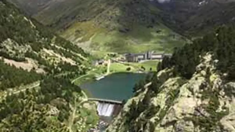 Vall de Núria