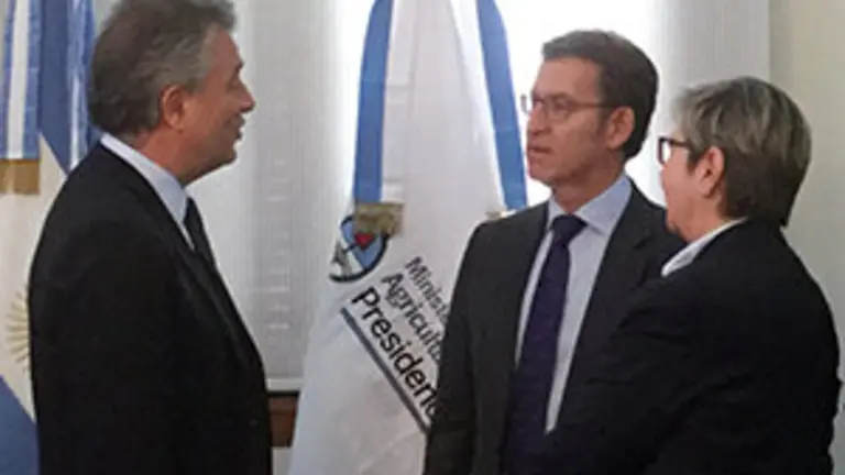 Feijoo-Ministro Pesca1