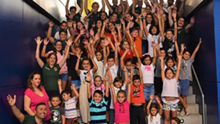 Fecacv Jornda infantil 1