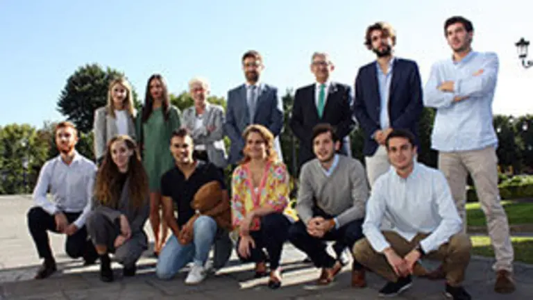 Consejero becas asturex 2