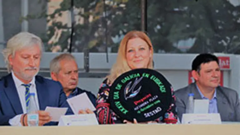 Alejandra Plaza, pregonera 2019