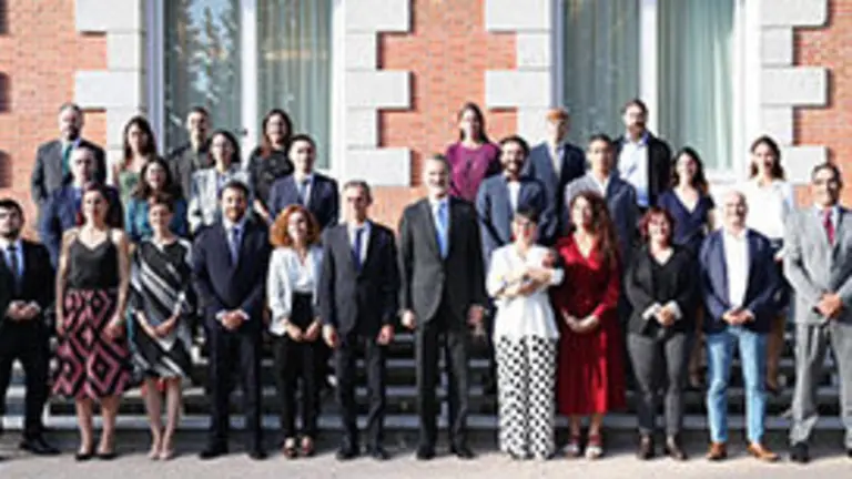 Audiencia con el Rey 