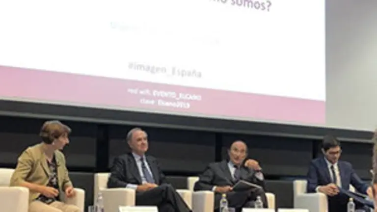 Presentación Informe Imagen España