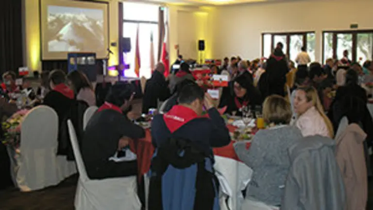 Chile-Fiesta Cántabra (2)