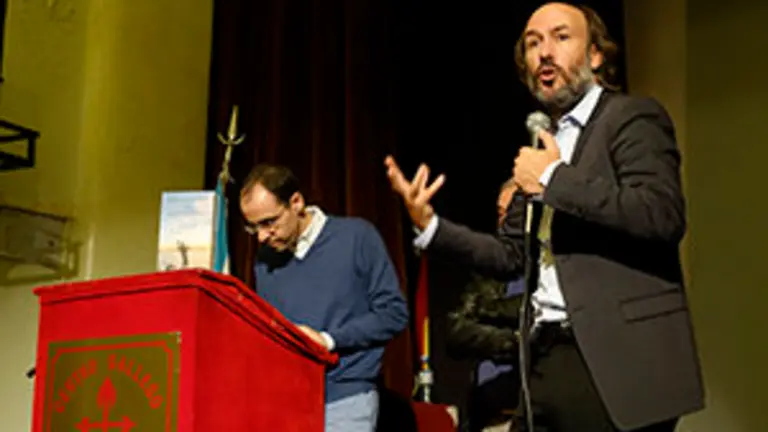 Carlos Núñez en el Teatro Castelao 2