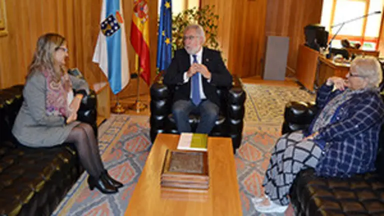 Informe Valedora do Pobo