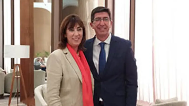 Juan Marín en Chile