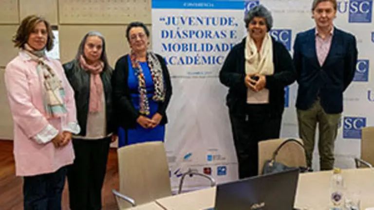 09,15 h.-   O director xeral de Relaci&oacute;ns Exteriores e coa UE, Jes&uacute;s Gamallo, inaugurar&aacute; a conferencia Xuventude, di&aacute;spora e mobilidade acad&eacute;mica, organizada pola Academia de Lingua Portuguesa e a Comisi&oacute;n T&eacute;cnica de Promoci&oacute;n e Difusi&oacute;n da Lingua Portuguesa.
foto xo&aacute;n crespo
11/10/2019