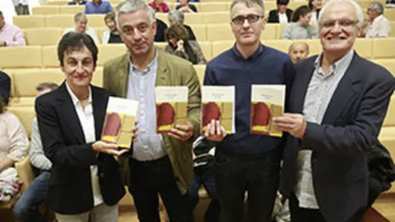 Presentación libro Neira Vilas