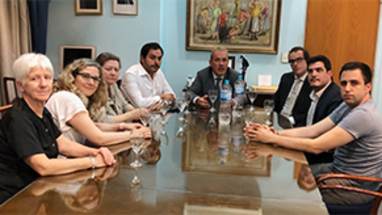 Torres-Miembros Cedeu