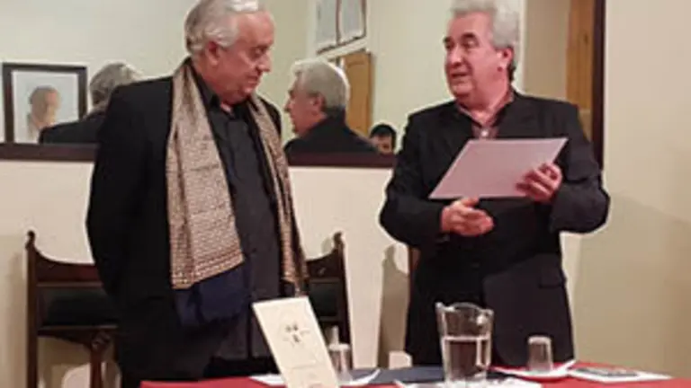 I Carlos Penelas vecino destacado