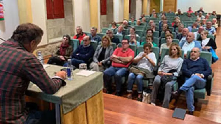 PSOE Ourense Emigrantes Retornados