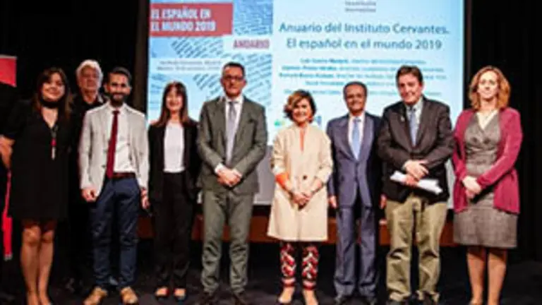 Cervantes-El Español en el mundo