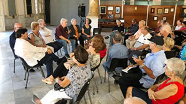 Presentación Consello Cultura Gallega