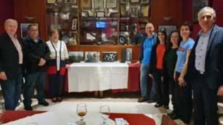 Centro Lalin-Organizadores y participantes