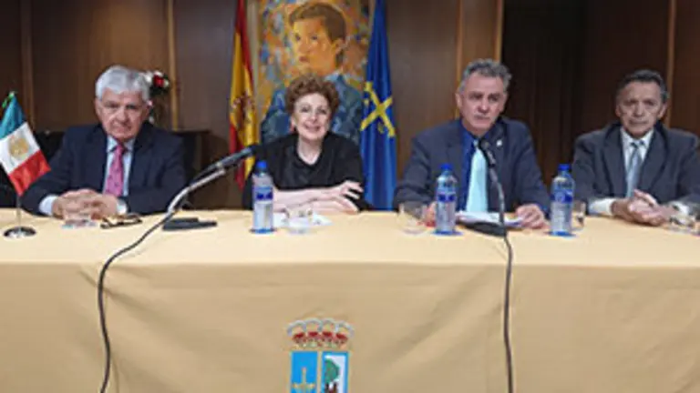 Centro Asturiano Madrid-embajadora