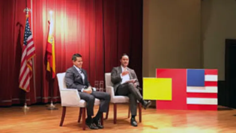 Foro España-EE UU 1