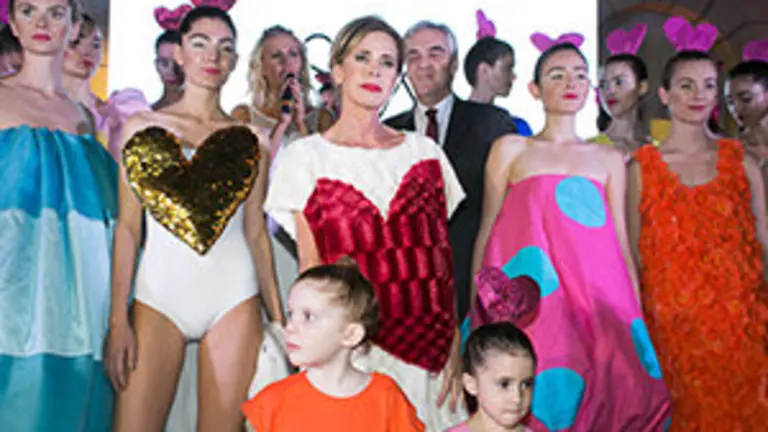 Desfile Six O Clock 1