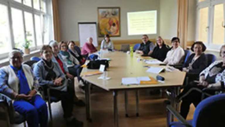 Taller con Carmen Salinas