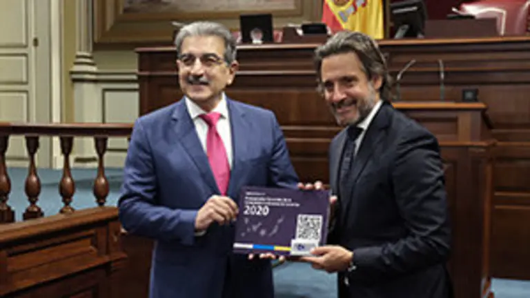 Presupuestos Canarias 1