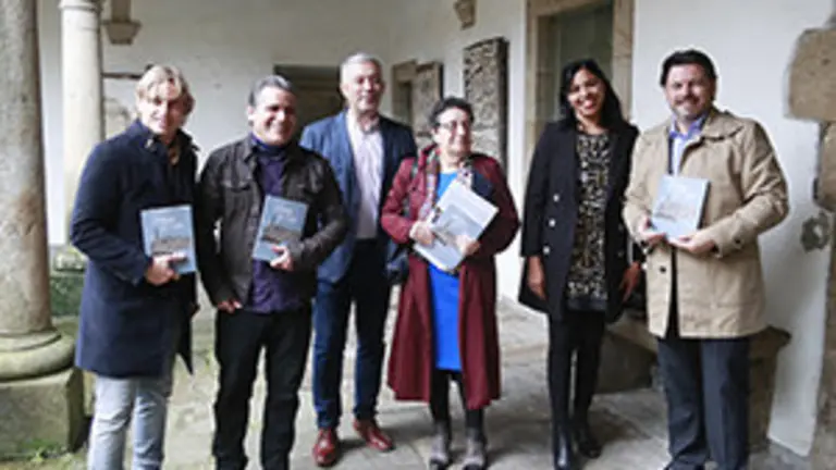 Libro Galegas en Cuba2