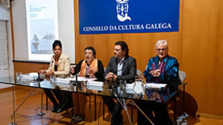 10,00 h.- O secretario xeral da Emigraci&oacute;n, Antonio Rodr&iacute;guez Miranda, asistir&aacute; a apertura da conferencia A presenza galega na Habana, organizada polo Consello da Cultura Galega no marco do 500 aniversario da fundaci&oacute;n da cidade da Habana. Na sede do CCG (praza do Obradoiro, 4). 
foto xo&aacute;n crespo
07/11/2019