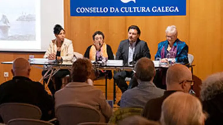 10,00 h.- O secretario xeral da Emigraci&oacute;n, Antonio Rodr&iacute;guez Miranda, asistir&aacute; a apertura da conferencia A presenza galega na Habana, organizada polo Consello da Cultura Galega no marco do 500 aniversario da fundaci&oacute;n da cidade da Habana. Na sede do CCG (praza do Obradoiro, 4). 
foto xo&aacute;n crespo
07/11/2019
