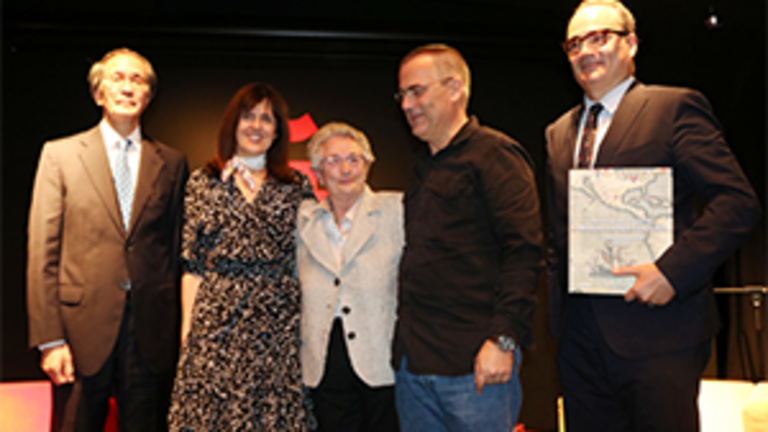 Cervantes Tokio. Conferencia Elcano