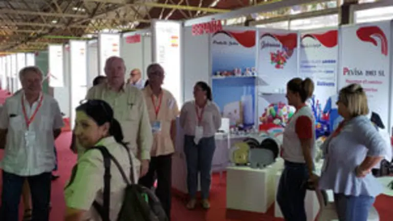 Cuba.Malmierca en Feria