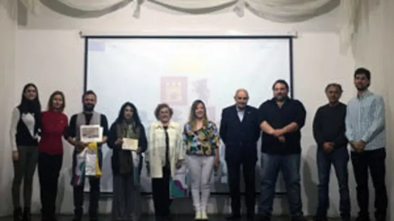 foto en el escenario castilla