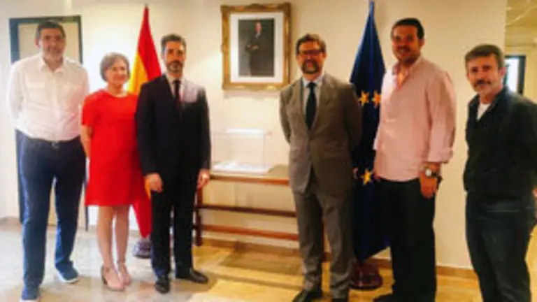 VOTOS CONSULADO GENERAL DE ESPAÑA ELECCIONES GENERALES 10N 2019 1