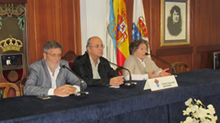 Centro Gallego de Santander. Fallo Julio Camba 2