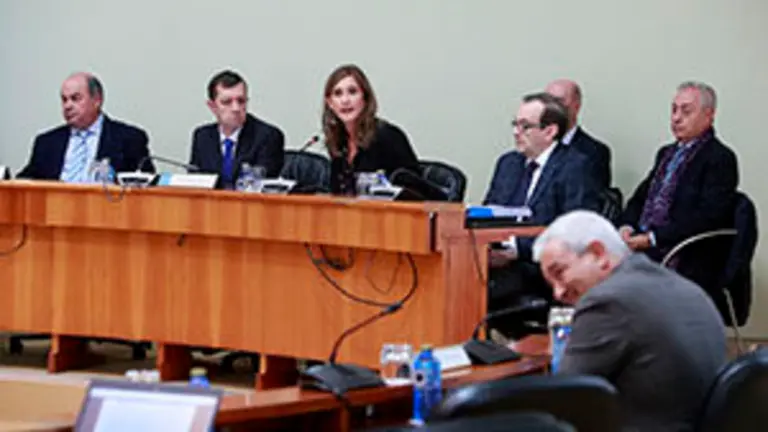  A conselleira de Educaci&oacute;n, Universidade e Formaci&oacute;n Profesional, Carmen Pomar, comparece na Comisi&oacute;n 3&ordf;, de Econom&iacute;a, Facenda e Orzamentos, para expo&ntilde;er os Orzamentos 2020 do seu departamento.