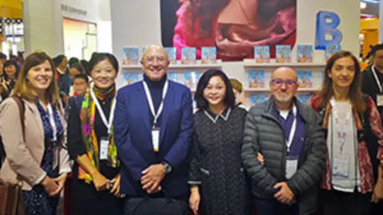 Kalandraka en Shanghai1