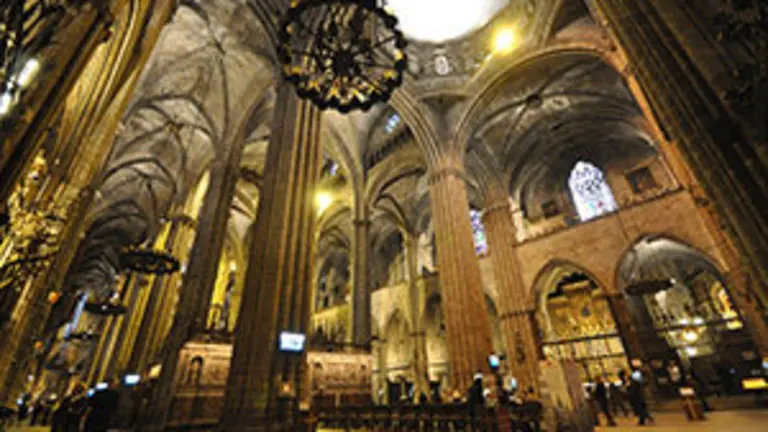 CG Barcelona-Barrio Gótico