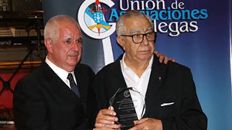 Raúl Pages y Manuel Eiranova