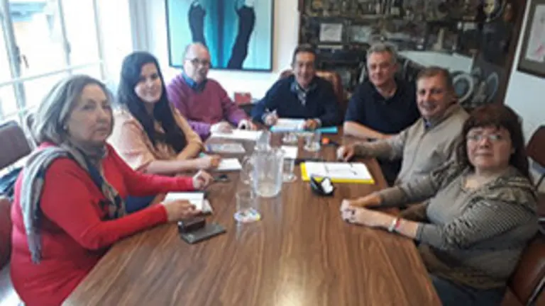 Reunión FICA en Madrid